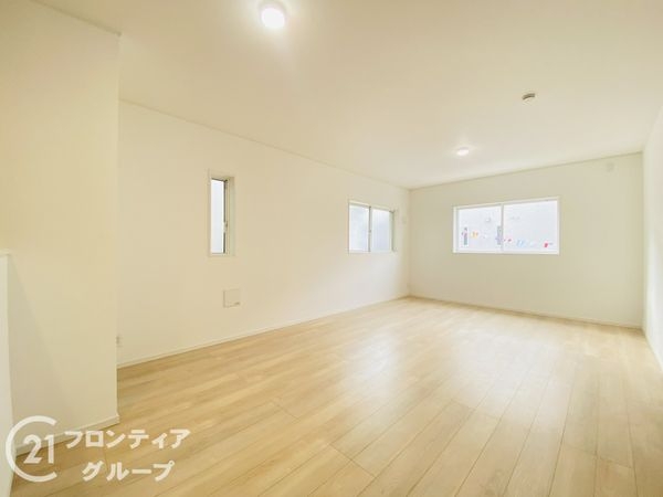 四條畷市南野６丁目　新築一戸建て　第３　１号棟