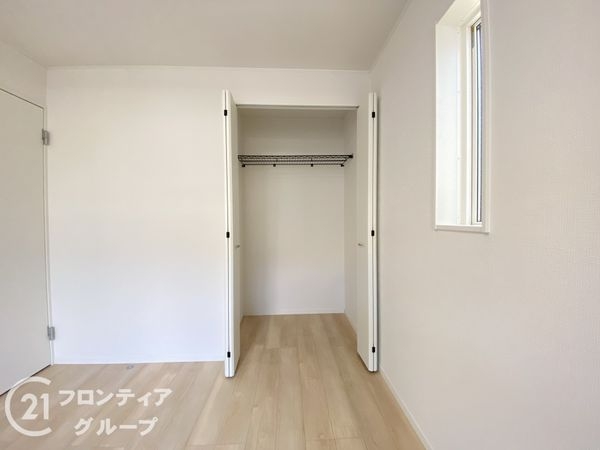 四條畷市南野６丁目　新築一戸建て　第３　５号棟