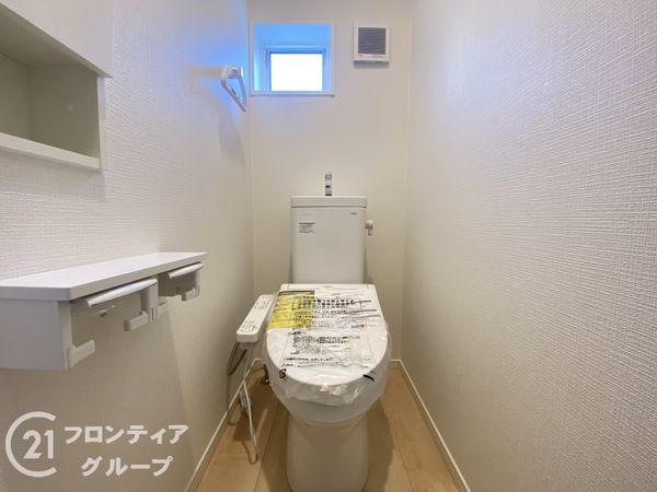 四條畷市南野６丁目　新築一戸建て　第３　５号棟