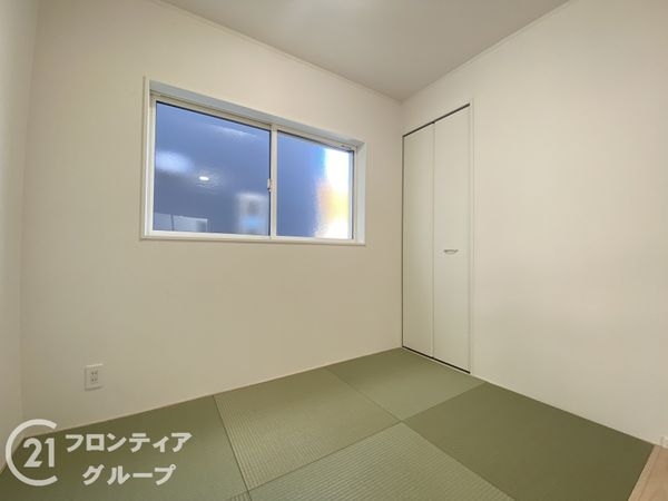 四條畷市南野６丁目　新築一戸建て　第３　５号棟
