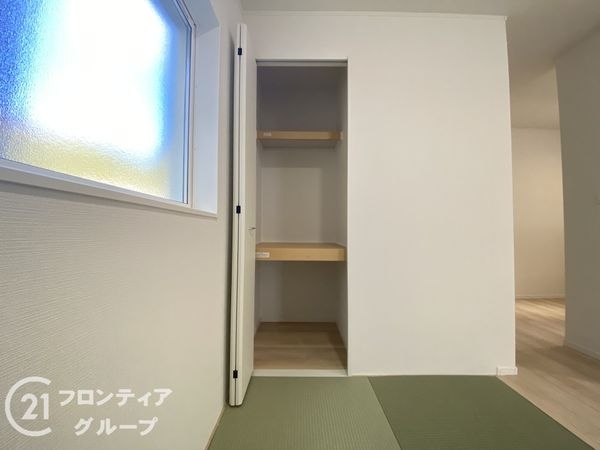 四條畷市南野６丁目　新築一戸建て　第３　５号棟