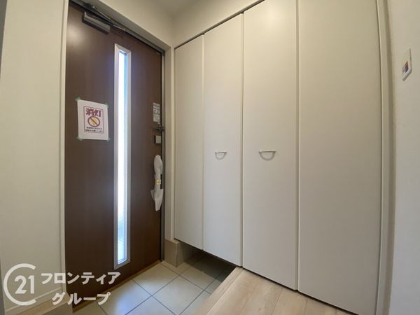 四條畷市南野６丁目　新築一戸建て　第３　５号棟