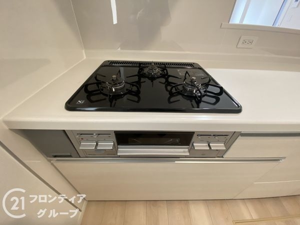 四條畷市南野６丁目　新築一戸建て　第３　５号棟