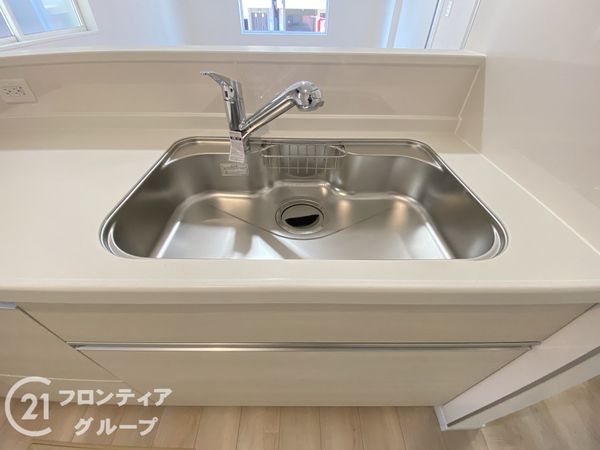 四條畷市南野６丁目　新築一戸建て　第３　５号棟