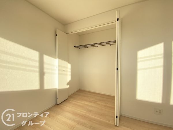 四條畷市南野６丁目　新築一戸建て　第３　９号棟