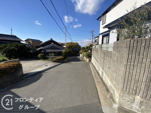 四條畷市南野６丁目　新築一戸建て　第３　９号棟