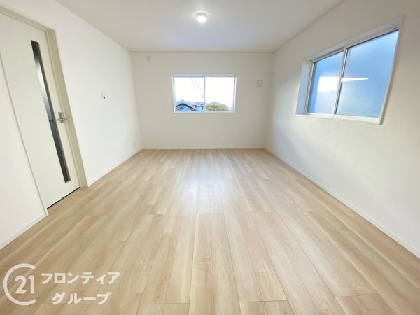 四條畷市南野６丁目　新築一戸建て　第３　９号棟