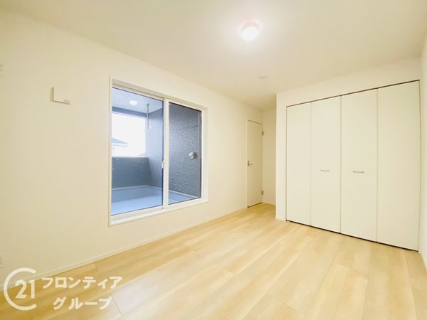 四條畷市南野６丁目　新築一戸建て　第３　３号棟