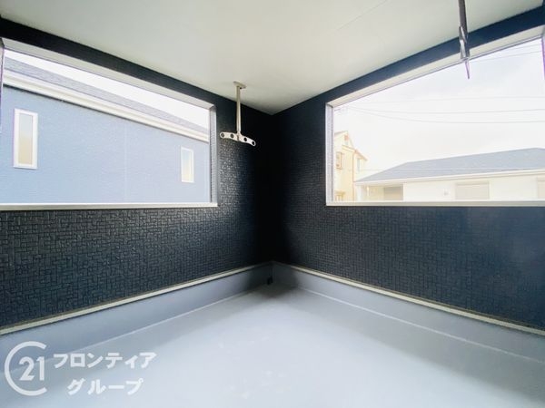 四條畷市南野６丁目　新築一戸建て　第３　３号棟