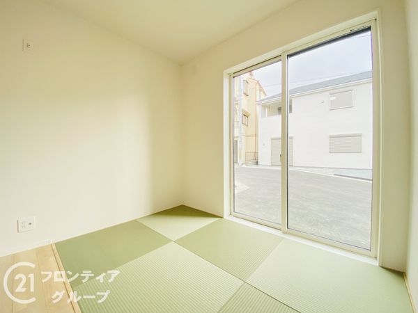 四條畷市南野６丁目　新築一戸建て　第３　３号棟