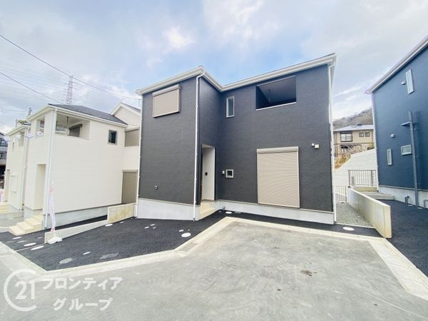 四條畷市南野６丁目　新築一戸建て　第３　３号棟