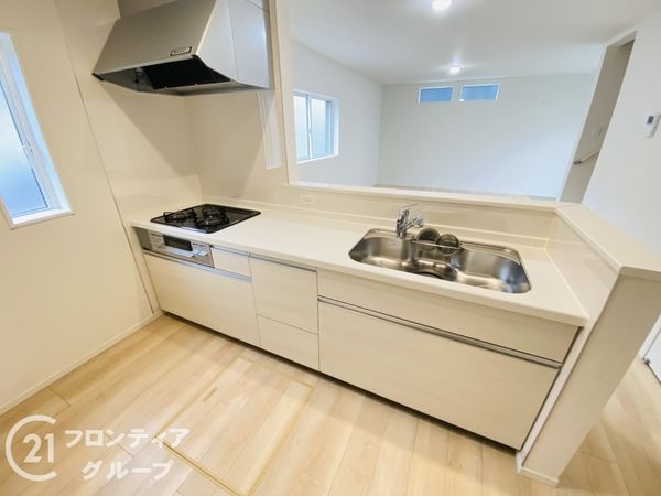四條畷市南野６丁目　新築一戸建て　第３　３号棟