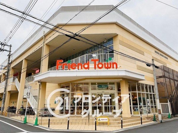 大阪市城東区東中浜7丁目の中古一戸建て(フレンドマート深江橋店)