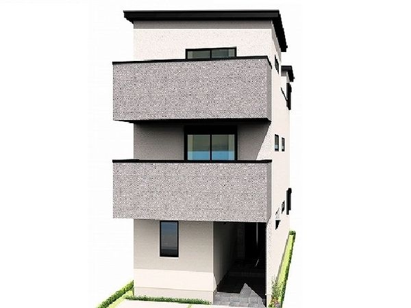 FrontierGardens　寝屋川市香里新町　建築条…