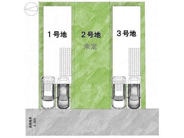 FrontierGardens　寝屋川市香里新町　建築条…
