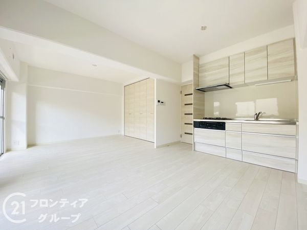 エバーグリーン門真　中古マンション