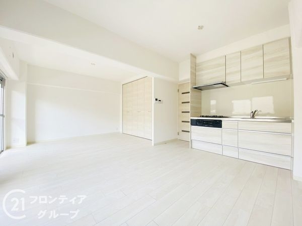 エバーグリーン門真　中古マンション