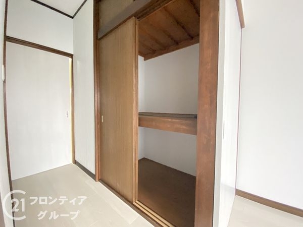 門真市大池町の中古一戸建て