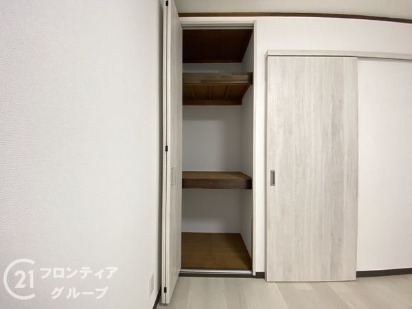 門真市大池町の中古一戸建て