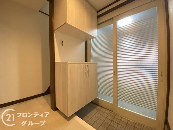 門真市大池町の中古一戸建て