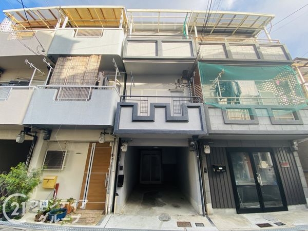 門真市大池町　中古一戸建て