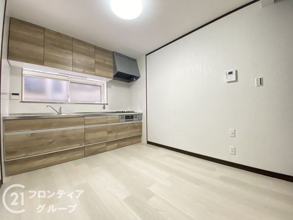 門真市大池町の中古一戸建て