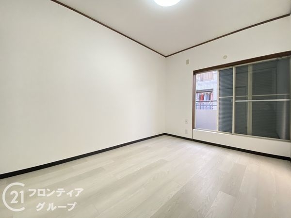 門真市大池町の中古一戸建て