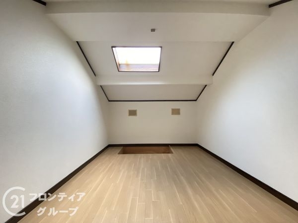 門真市大池町の中古一戸建て