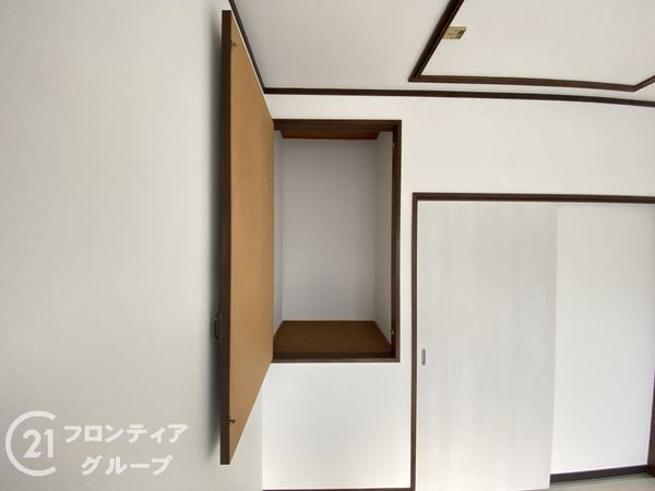 門真市大池町の中古一戸建て