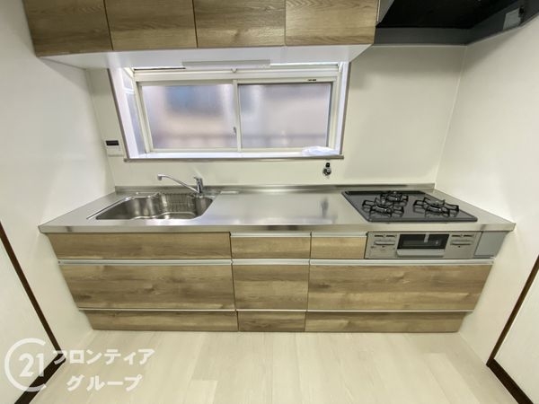 門真市大池町の中古一戸建て