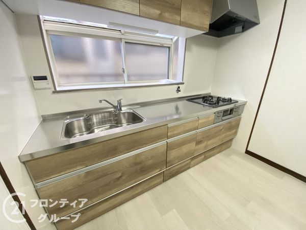門真市大池町の中古一戸建て