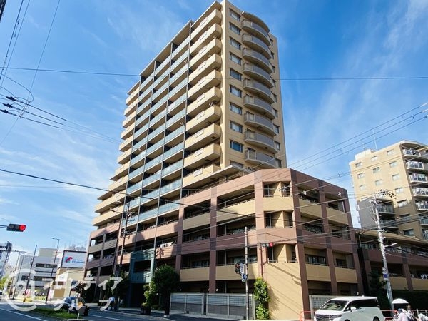 ユニハイム鶴見緑地　中古マンション