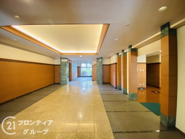 ユニハイム鶴見緑地　中古マンション