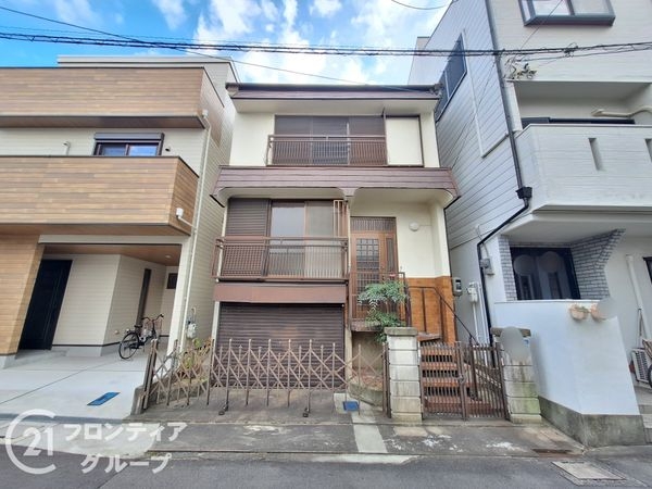 守口市滝井元町１丁目　中古一戸建て