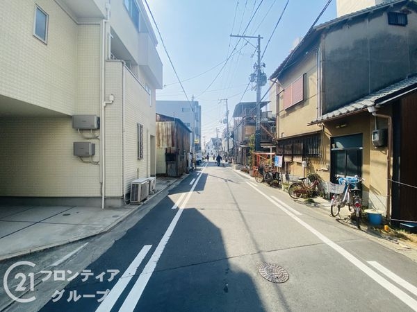 守口市滝井元町１丁目の中古一戸建て