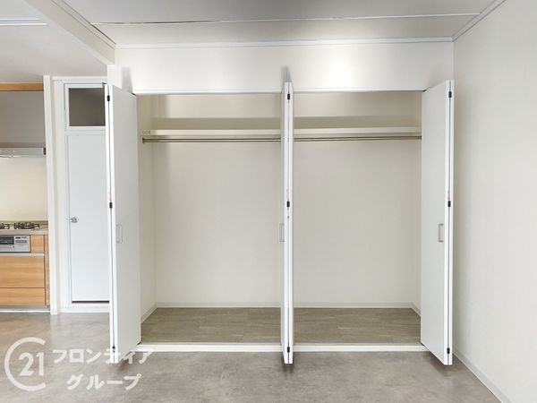 淀川パークハウス6号棟　中古マンション