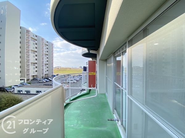 淀川パークハウス6号棟　中古マンション