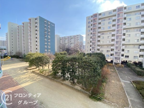 淀川パークハウス6号棟　中古マンション