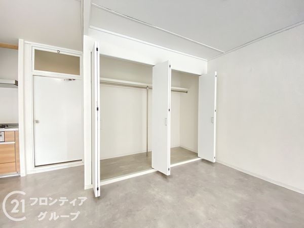 淀川パークハウス6号棟　中古マンション