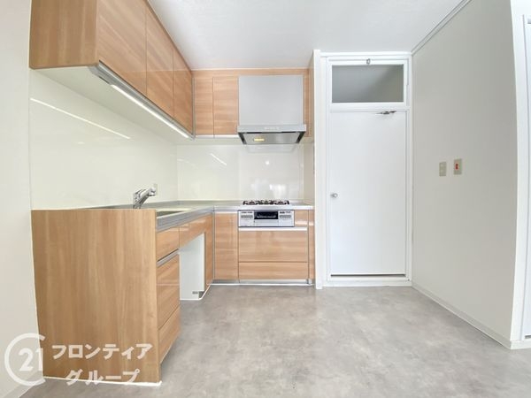 淀川パークハウス6号棟　中古マンション