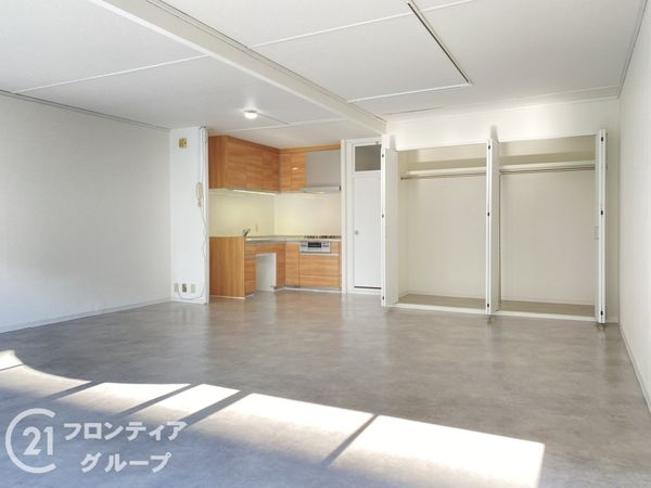 淀川パークハウス6号棟　中古マンション