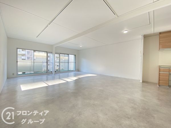 淀川パークハウス6号棟　中古マンション
