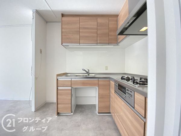 淀川パークハウス6号棟　中古マンション