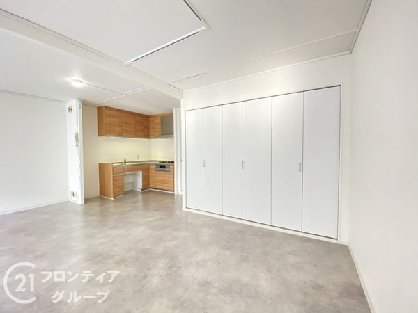 淀川パークハウス6号棟　中古マンション