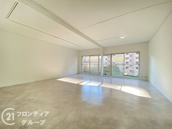 淀川パークハウス6号棟　中古マンション