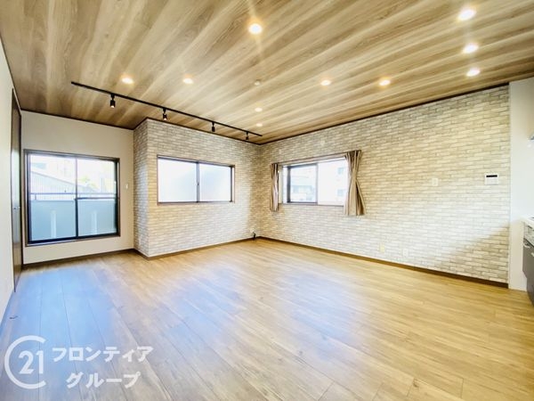 大阪市城東区中浜３丁目の中古一戸建て
