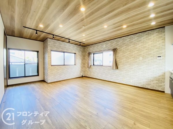 大阪市城東区中浜３丁目の中古一戸建て