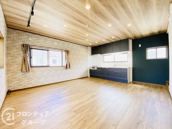 大阪市城東区中浜３丁目　中古一戸建て