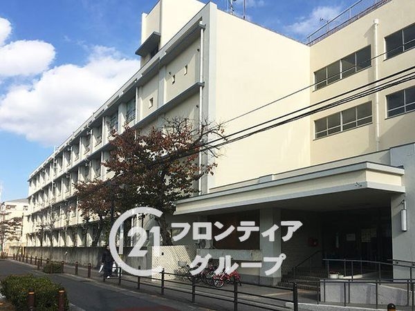大阪市旭区高殿7丁目 新築一戸建て 1期 2号棟(大阪市立高殿小学校)