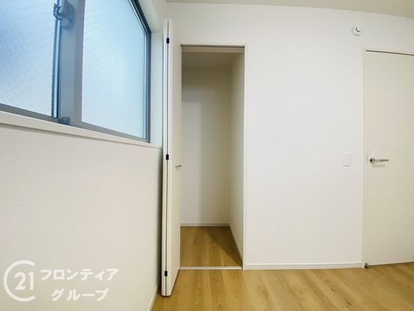 大阪市旭区高殿７丁目　新築一戸建て　１期　２号棟